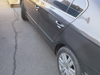 2007 Volkswagen Passat B6, коричневый, 520000 рублей, вид 5