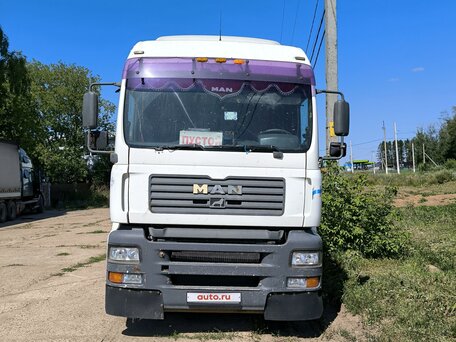2004 MAN TGA, белый, 3100000 рублей, вид 3