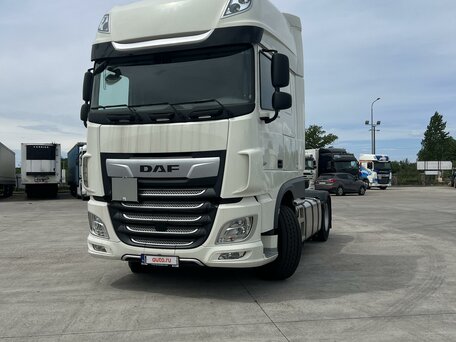 2023 DAF XF, белый, 16000000 рублей, вид 2