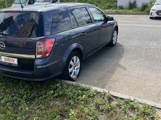 2011 Opel Astra H Рестайлинг, серый, 590000 рублей, вид 3