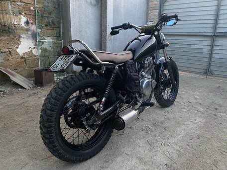 1999 Suzuki Grasstracker TU 250G, чёрный, 229999 рублей, вид 5