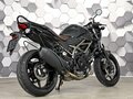 2023 Suzuki SV 650, чёрный, 677000 рублей - вид 6