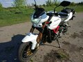 2013 Stels 600 Benelli, белый - вид 4