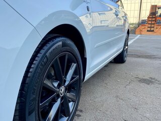 2016 Skoda Rapid I, белый, 1200000 рублей, вид 5