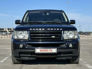 2007 Land Rover Range Rover Sport I, синий, 990000 рублей, вид 4