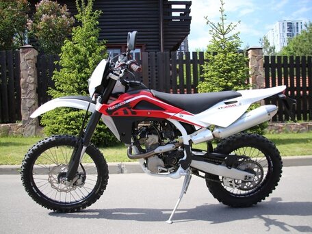 2012 Husqvarna TE 250, белый, 398000 рублей, вид 3