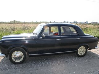 1964 Peugeot 403, синий, 4000000 рублей, вид 5