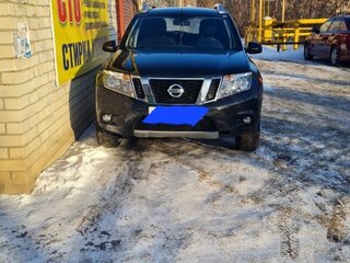2021 Nissan Terrano III (D10), чёрный, 1800000 рублей, вид 3