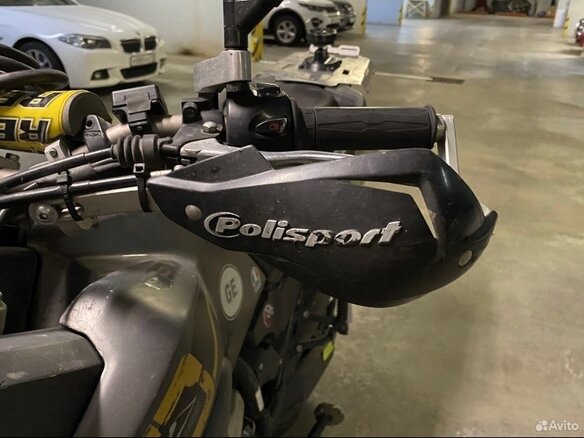 2012 Yamaha XT660Z Tenere, серый, 650000 рублей - вид 7