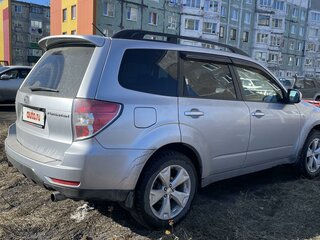 2012 Subaru Forester III Рестайлинг, серый, 1530000 рублей, вид 4