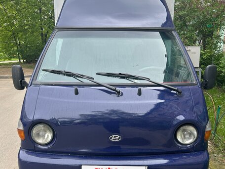 2007 Hyundai Porter, синий, 550000 рублей, вид 2