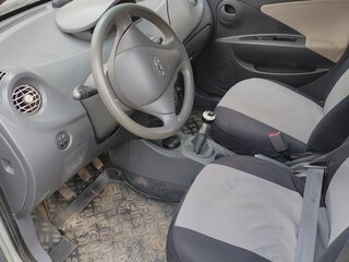 2013 Chery IndiS (S18D) I, серебристый, 200000 рублей, вид 5