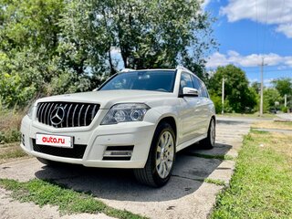 2010 Mercedes-Benz GLK-Класс 300 I (X204), чёрный, 1700000 рублей, вид 1