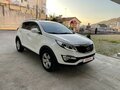2012 Kia Sportage III, белый, 950000 рублей - вид 2