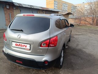 2009 Nissan Qashqai+2 I, серебристый, 1500000 рублей, вид 3
