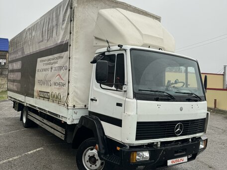 1994 Mercedes-Benz 814, белый, 1649999 рублей, вид 4