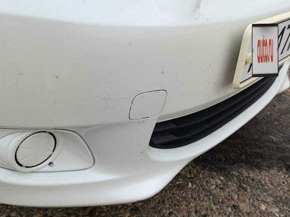 2012 Mitsubishi Mirage VI, белый, 510000 рублей - вид 18