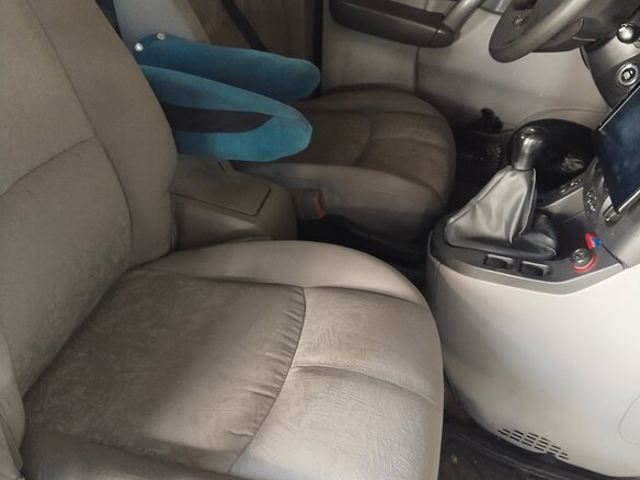 2002 Saturn VUE I, серебристый, 360000 рублей - вид 26
