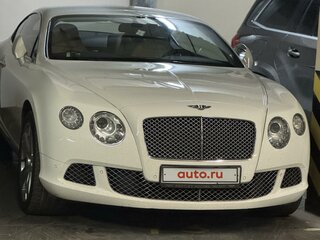 2011 Bentley Continental GT II, белый, 5650000 рублей, вид 3