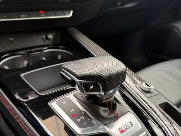 2022 Audi RS 5 II (F5) Рестайлинг, чёрный, 6000000 рублей - вид 16