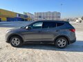 2013 Hyundai Santa Fe III, серый - вид 3