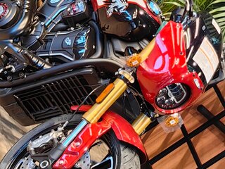 2025 Indian Scout, красный, 2550000 рублей, вид 5