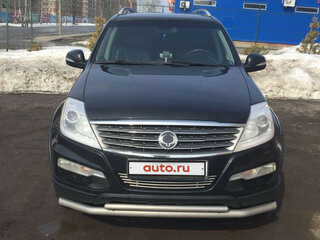 2012 SsangYong Rexton III, чёрный, 1300000 рублей, вид 1