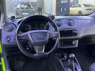2012 SEAT Ibiza IV Рестайлинг, зелёный, 785000 рублей, вид 3