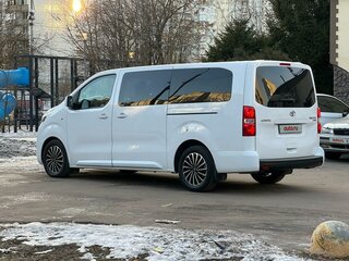 2018 Toyota ProAce L1 8-speed II, белый, 3380000 рублей, вид 4