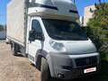 2010 Fiat Professional Ducato, белый, 1400000 рублей - вид 2