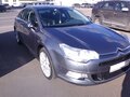2008 Citroen C5 II, серый - вид 3