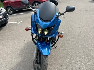 2006 Suzuki Bandit 1200, синий, 450000 рублей, вид 3