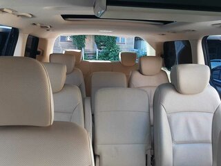 2019 Hyundai Grand Starex I Рестайлинг 2, серый, 3600000 рублей, вид 3
