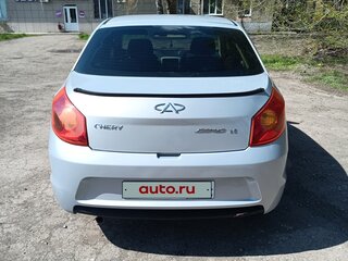 2012 Chery Bonus (A13), серебристый, 400000 рублей, вид 2