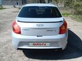 2012 Chery Bonus (A13), серебристый, 400000 рублей - вид 1