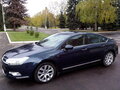 2012 Citroen C5 II, синий - вид 1