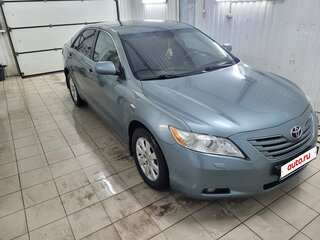 2008 Toyota Camry VI (XV40), серый, 1250000 рублей, вид 4