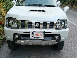 2014 Suzuki Jimny Kei car III Рестайлинг 2, белый, 1350000 рублей, вид 1