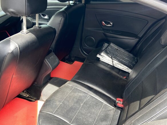 2014 Renault Fluence I Рестайлинг, чёрный, 1380000 рублей - вид 9