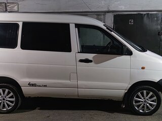 1998 Toyota Lite Ace V, белый, 550000 рублей, вид 2
