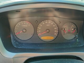 2013 SsangYong Kyron I Рестайлинг, серый, 995000 рублей, вид 5