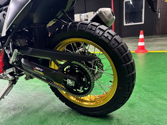 2021 Yamaha Tenere 700, белый, 1350000 рублей - вид 25