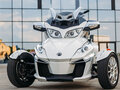 2015 BRP Can-Am Spyder, белый, 1528202 рублей - вид 3