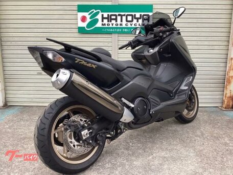 2015 Yamaha TMAX, серый, 650000 рублей, вид 3