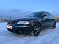 2004 Volkswagen Passat B5 Рестайлинг, чёрный, 440000 рублей