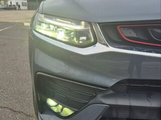 2020 Geely Tugella (Xingyue) I, серый, 3000000 рублей, вид 3