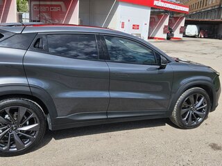 2020 Changan UNI-T I, серый, 2100000 рублей, вид 3