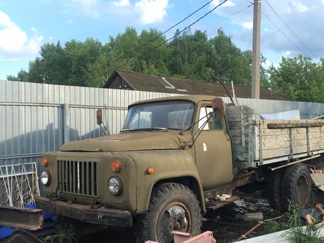 1966 ГАЗ 52, зелёный, 155555 рублей, вид 3