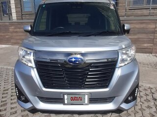 2019 Subaru Justy V, серебристый, 985000 рублей, вид 1