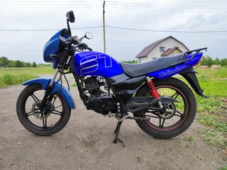 2011 Baltmotors S-1, синий, 100000 рублей, вид 3